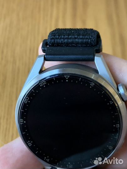 Смарт часы huawei watch 3 pro