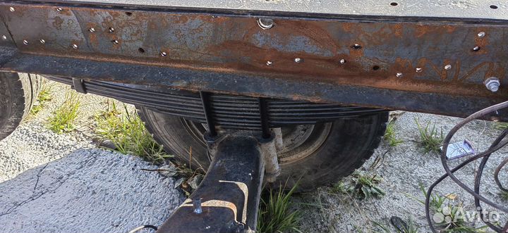 Hino 500 (Ranger), 1992