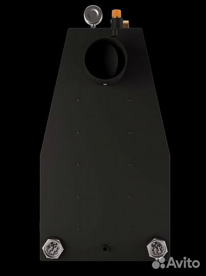 Твердотопливный котёл 100 квт