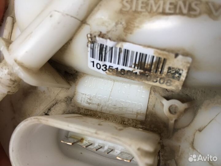 Насос топливный VAG Volkswagen Passat