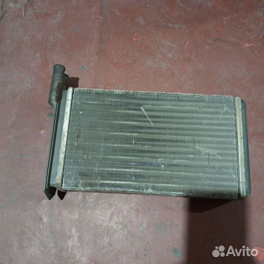 Радиатор отопителя салона ваз