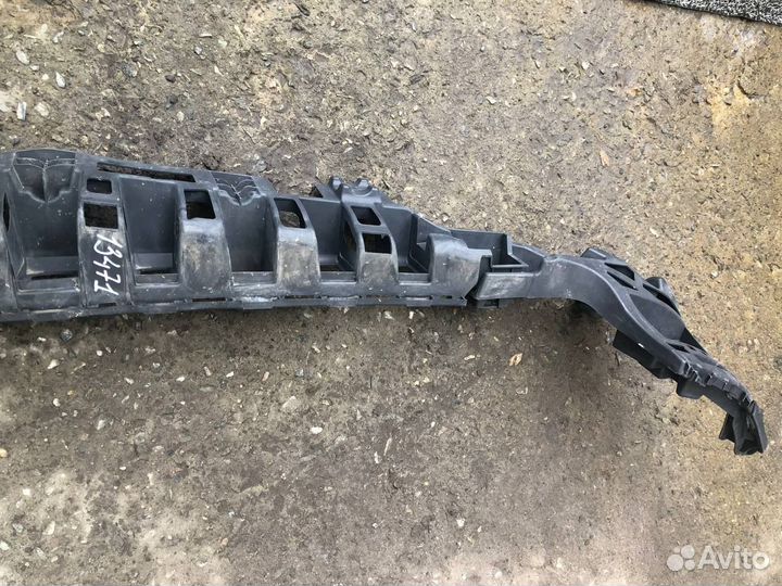 Мерседес гл, глс 166 кронштейн бампера заднего в с