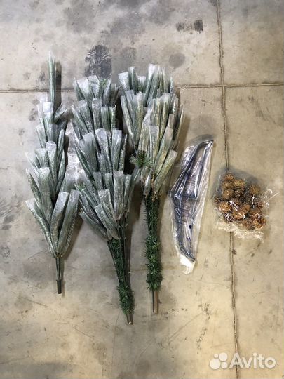 Елка искусственная