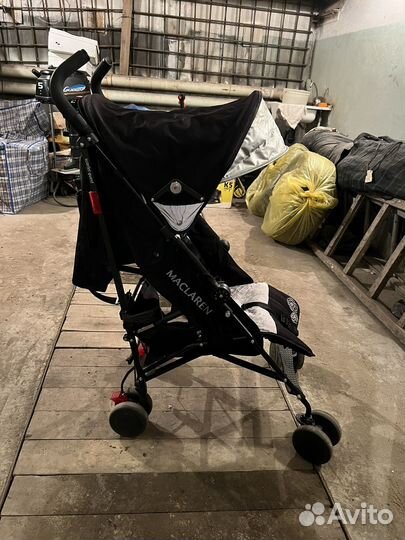 Коляска трость maclaren