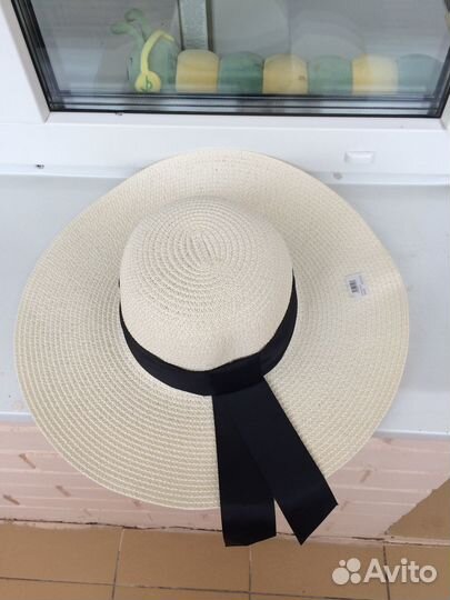 Шляпа женская