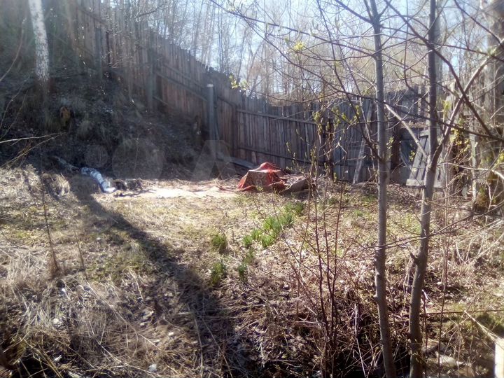 Участок 8,7 сот. (СНТ, ДНП)