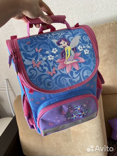 Школьный рюкзак