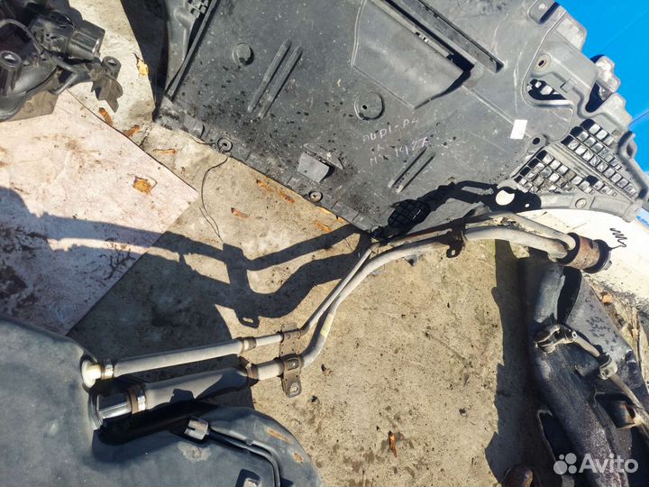 Бак топливный Ford Fusion