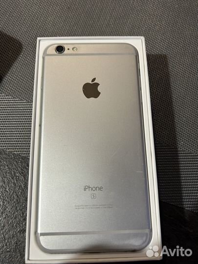 iPhone 6S Plus, 32 ГБ