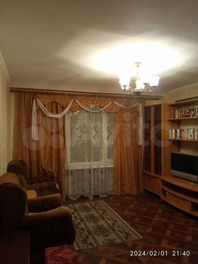 1-к. квартира, 40 м², 11/12 эт.