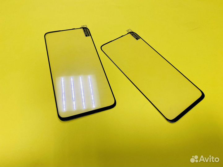 Защитное стекло на Huawei P40 lite