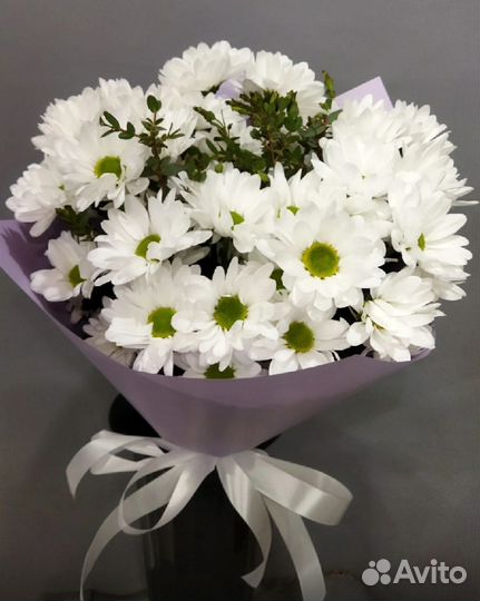 Хризантема на букет