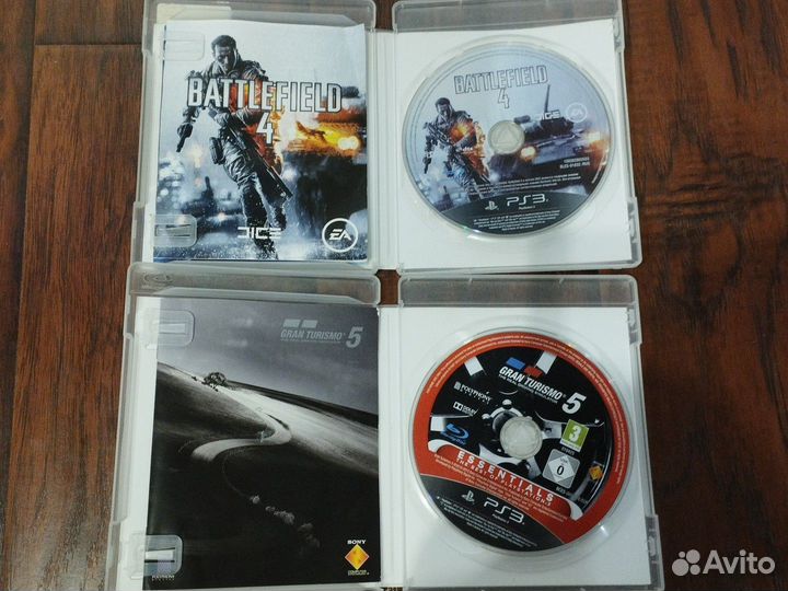 Игры для пс3