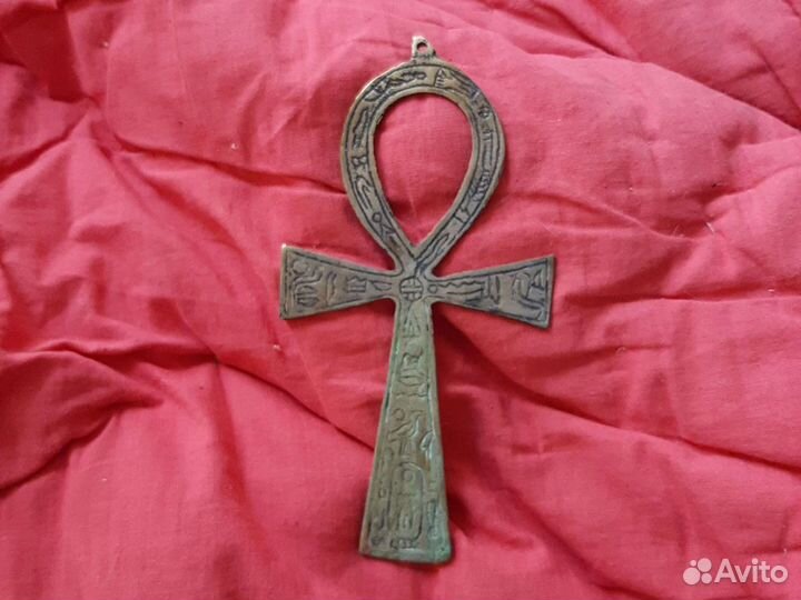 Ключ египетский ключ к жизни асириса