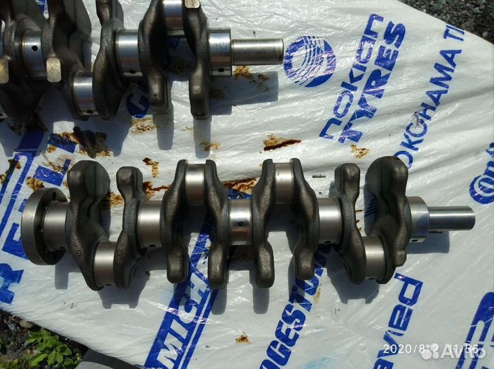 Запчасти на Тойота Королла