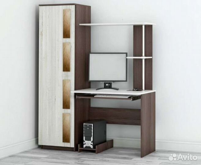 Уголок школьника, детская, письменный стол