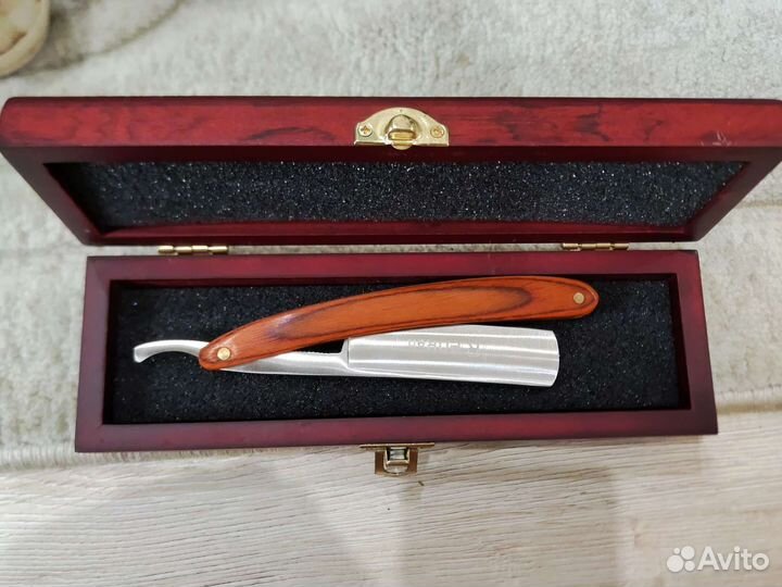 Опасная бритва новая