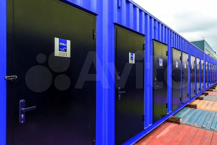 Аренда склада