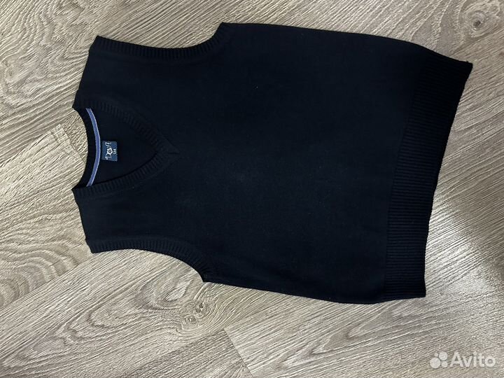 Костюмпеплос 134-140 рост, рубашки H&M