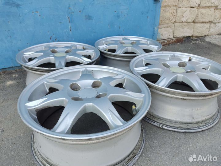 Kia спектра R14 4x100 Et45