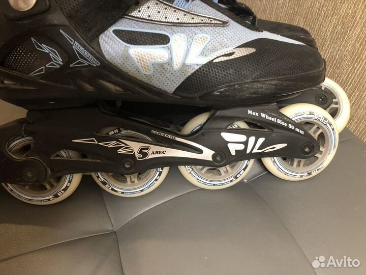 Ролики Fila Legacy Comp