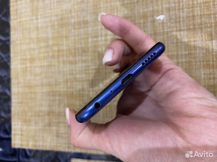 Huawei p SMART FIG lx1