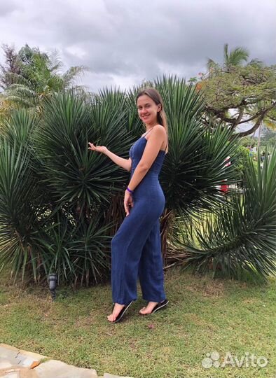 Комбинезон Zara