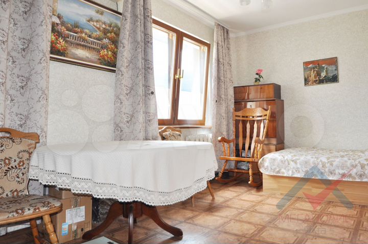 2-к. квартира, 60 м², 8/9 эт.