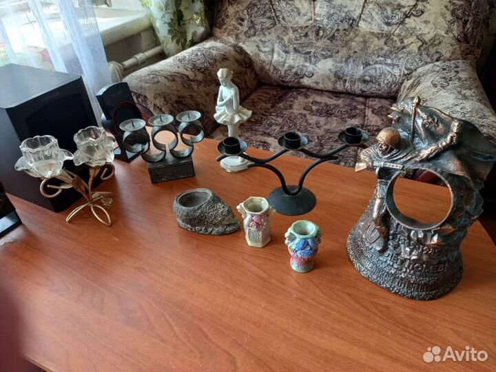 Подсвечники СССР