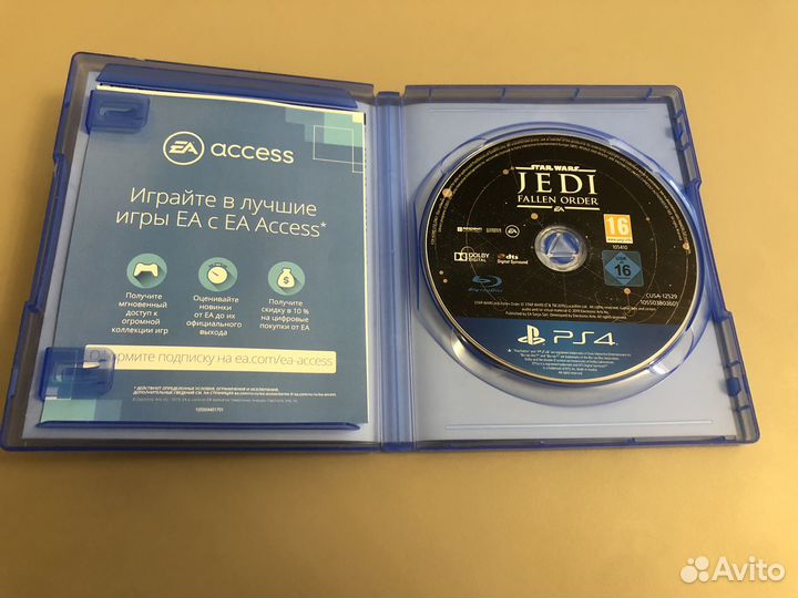 Звездные войны джедаи павший орден ps4