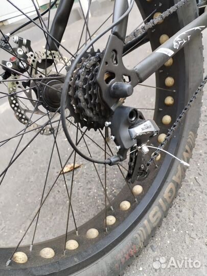 Велосипед фетбайк бу