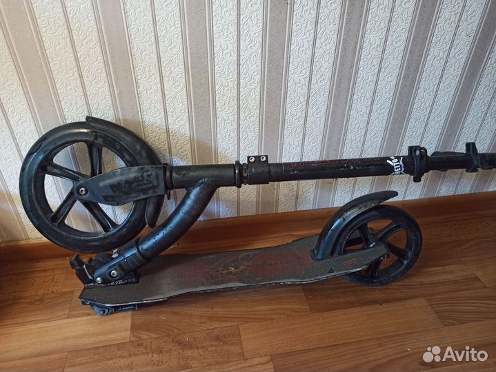 Самокат X-match