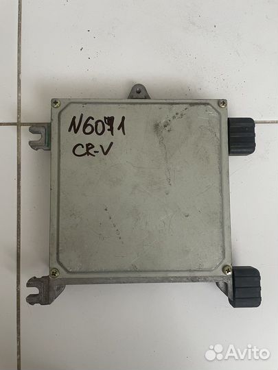 Блок управления двигателем Honda CR-V 1996-2002