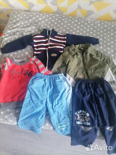 Детские вещи бесплатно