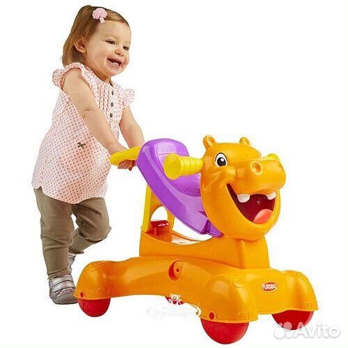 Каталка-ходунки-игрушка