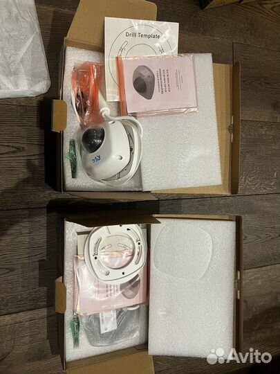 Система Видеонаблюдения для дома RVI