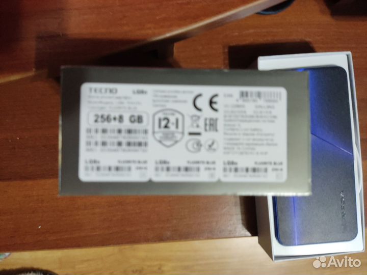 Телефон техно пова про