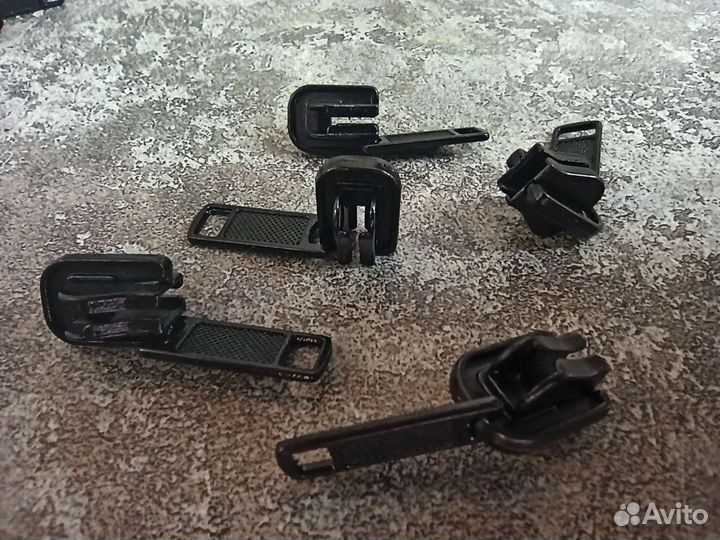 Бегунок перекидной