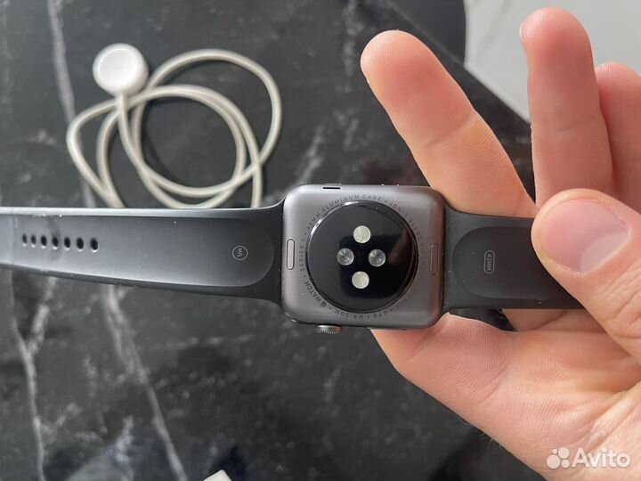 Часы apple watch 3 42mm