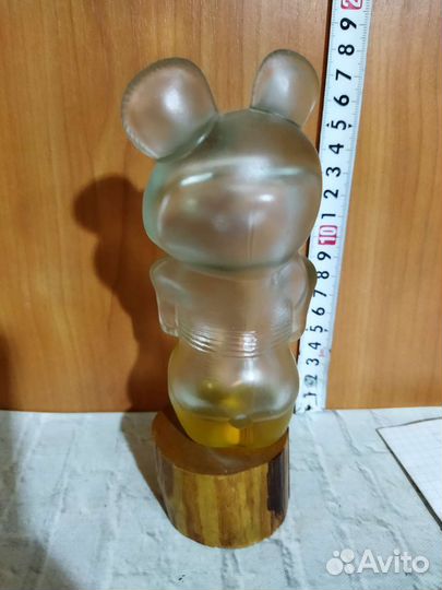 Флакон Олимпийский мишка