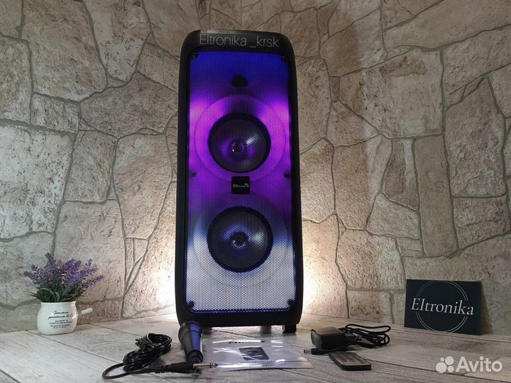 Портативная колонка Eltronic 20-28