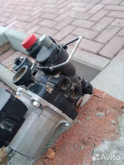 Циркуляционный насос для навесного котла