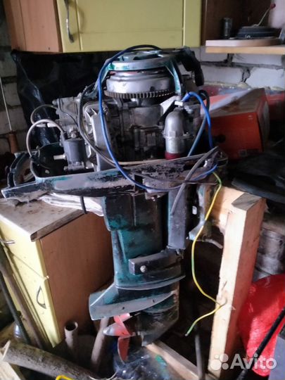 Лодочный мотор Нептун 23