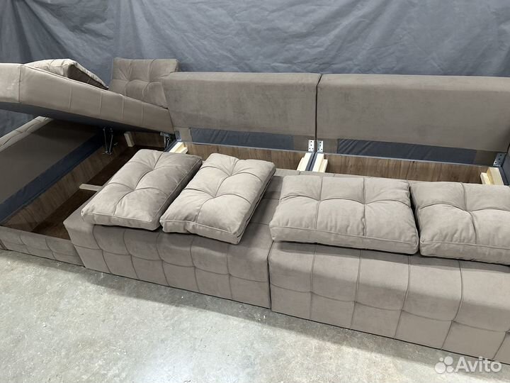 Диван угловой