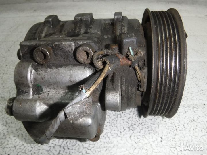 Компрессор кондиционера VW Pointer 2004-2006