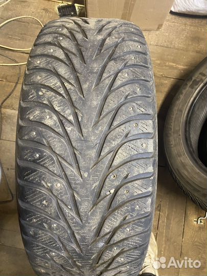 Yokohama Ice Guard Stud IG55 245/55 R19