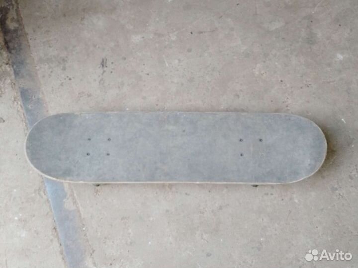 Скейт борд tech team