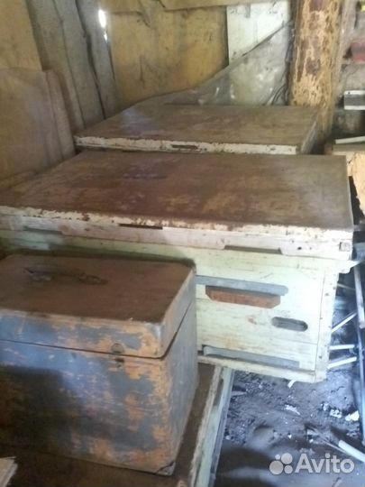 Ульи для пчел, несколько штук