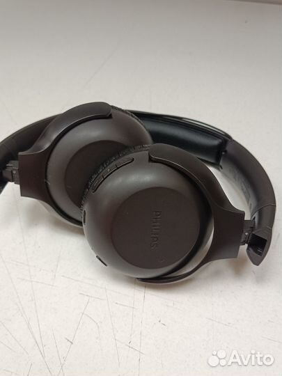 Беспроводные наушники philips