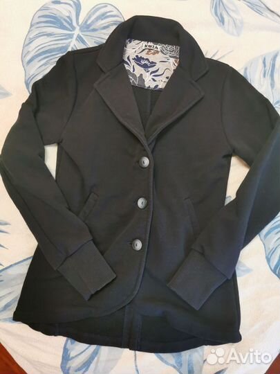 Школьный пиджак для девочек, 140-146